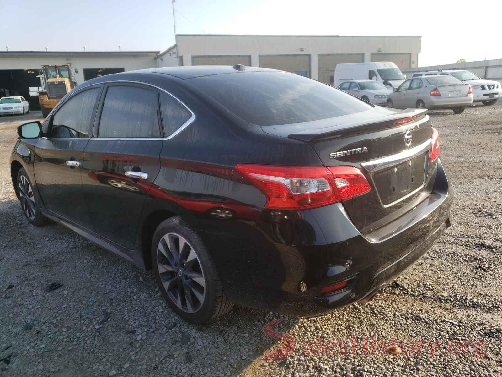 3N1AB7AP2JY331434 2018 NISSAN SENTRA