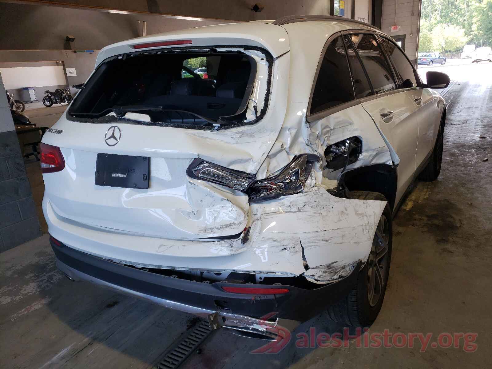 WDC0G4JB2JV078961 2018 MERCEDES-BENZ GLC-CLASS