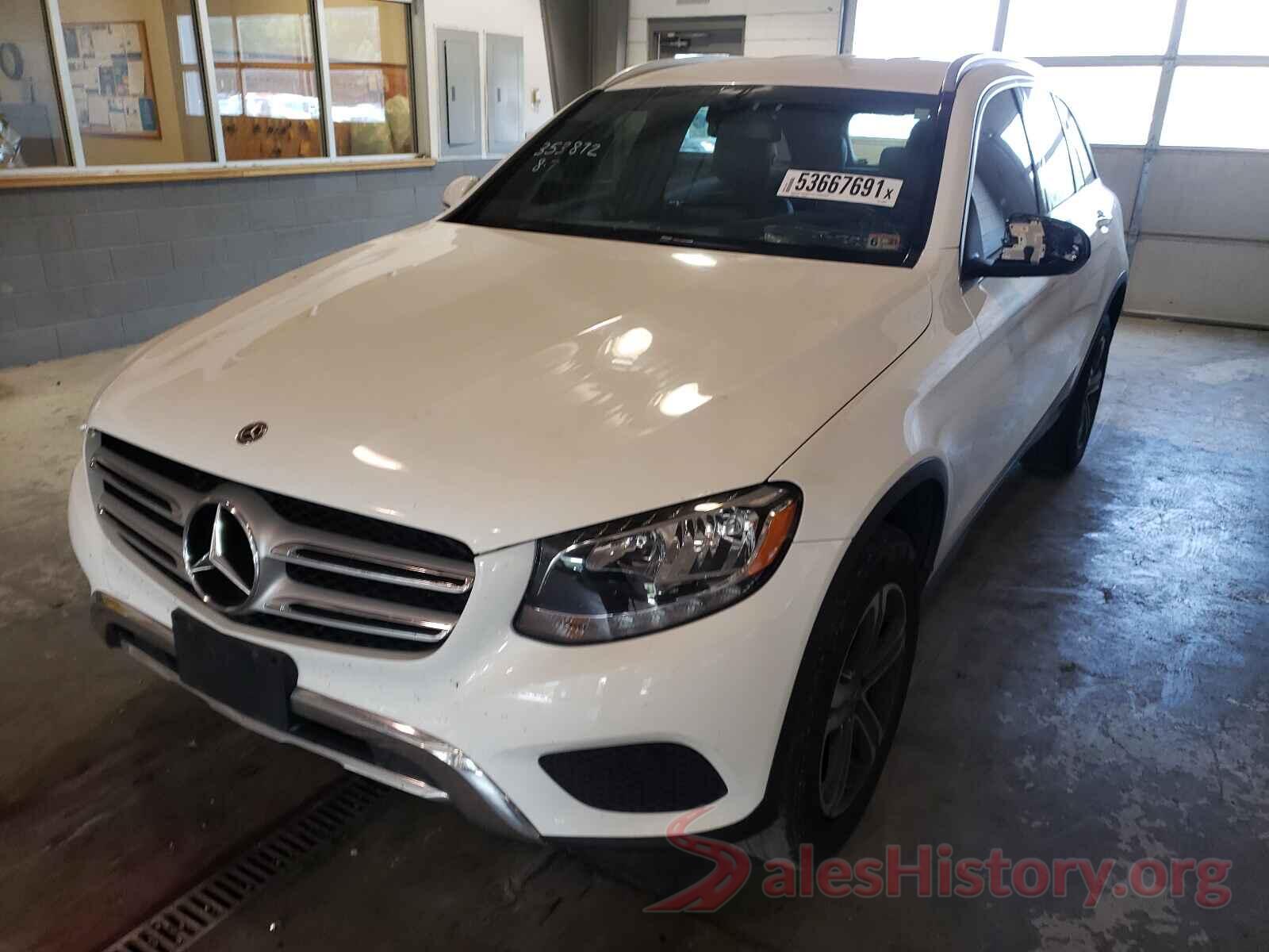 WDC0G4JB2JV078961 2018 MERCEDES-BENZ GLC-CLASS