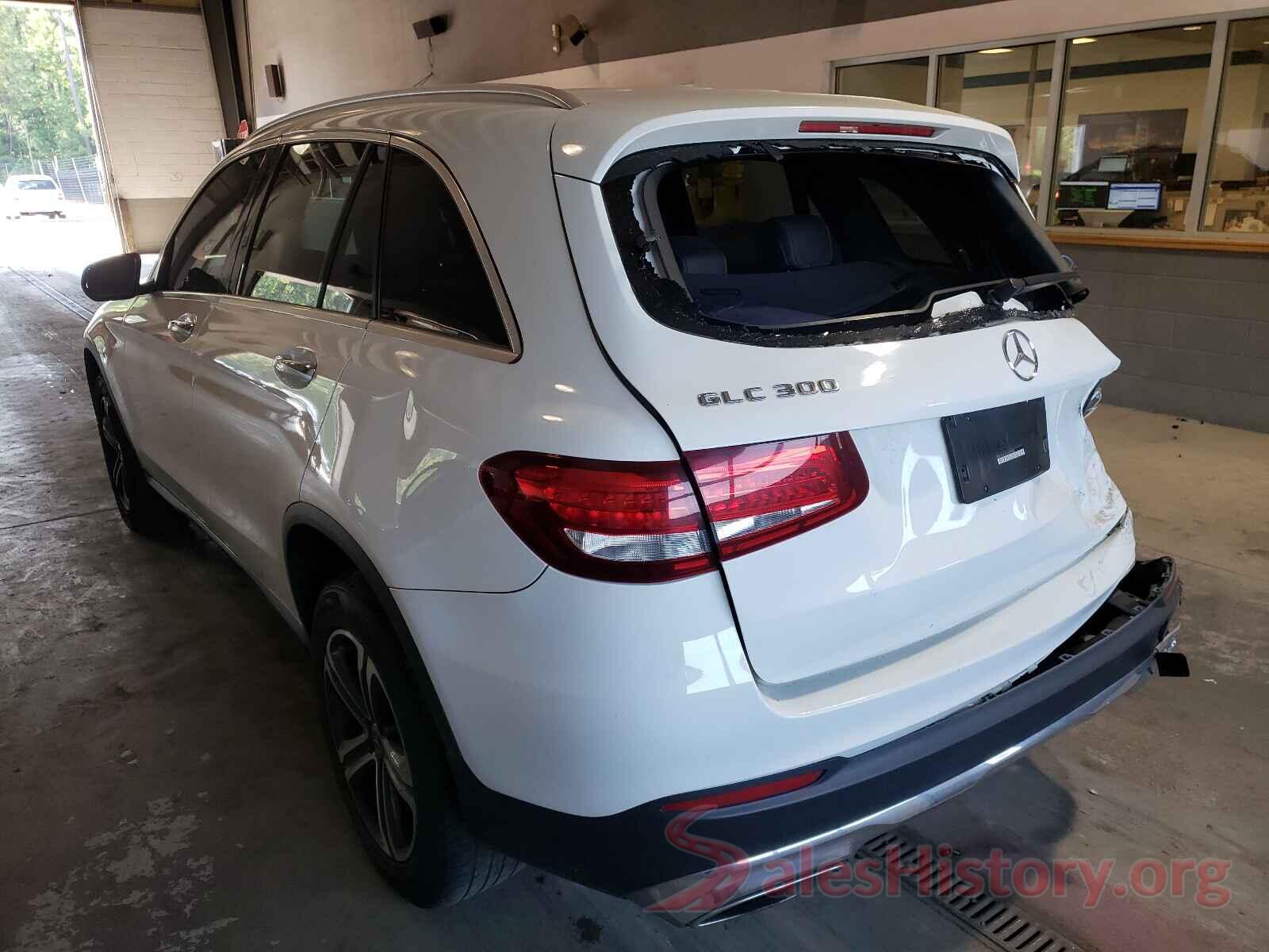 WDC0G4JB2JV078961 2018 MERCEDES-BENZ GLC-CLASS