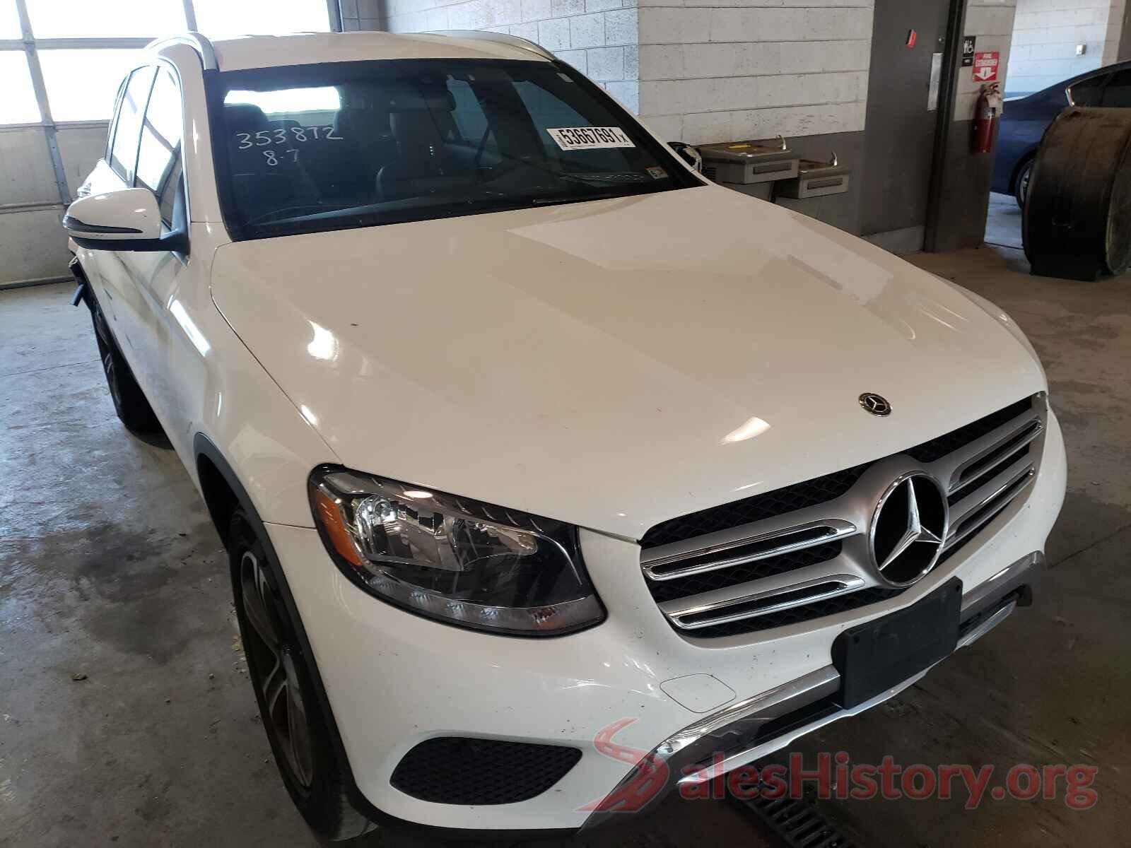 WDC0G4JB2JV078961 2018 MERCEDES-BENZ GLC-CLASS