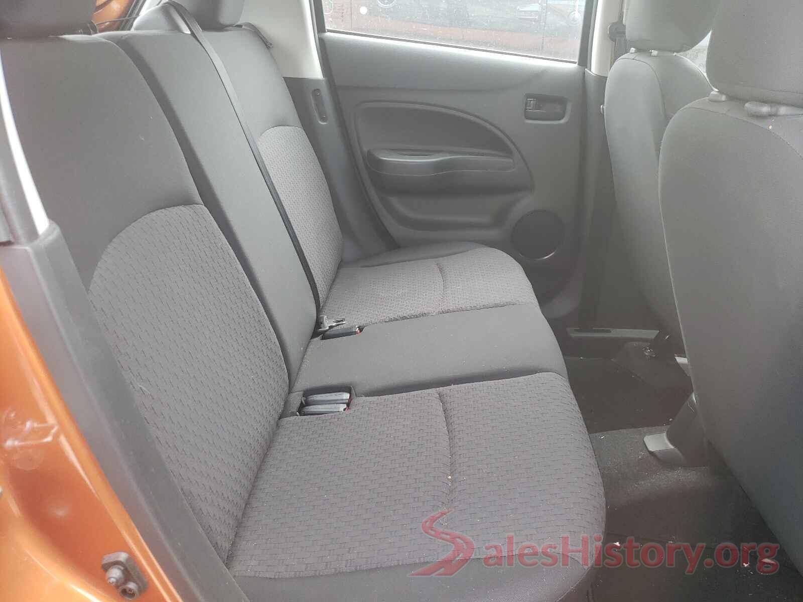 ML32A3HJ0KH000950 2019 MITSUBISHI MIRAGE