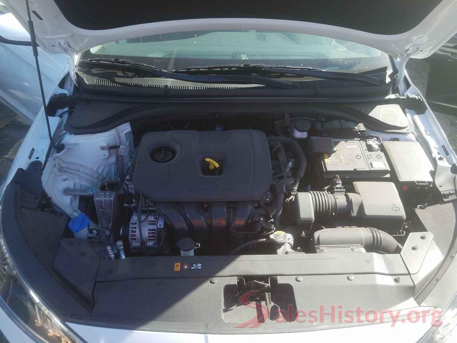 5NPD84LFXLH556695 2020 HYUNDAI ELANTRA