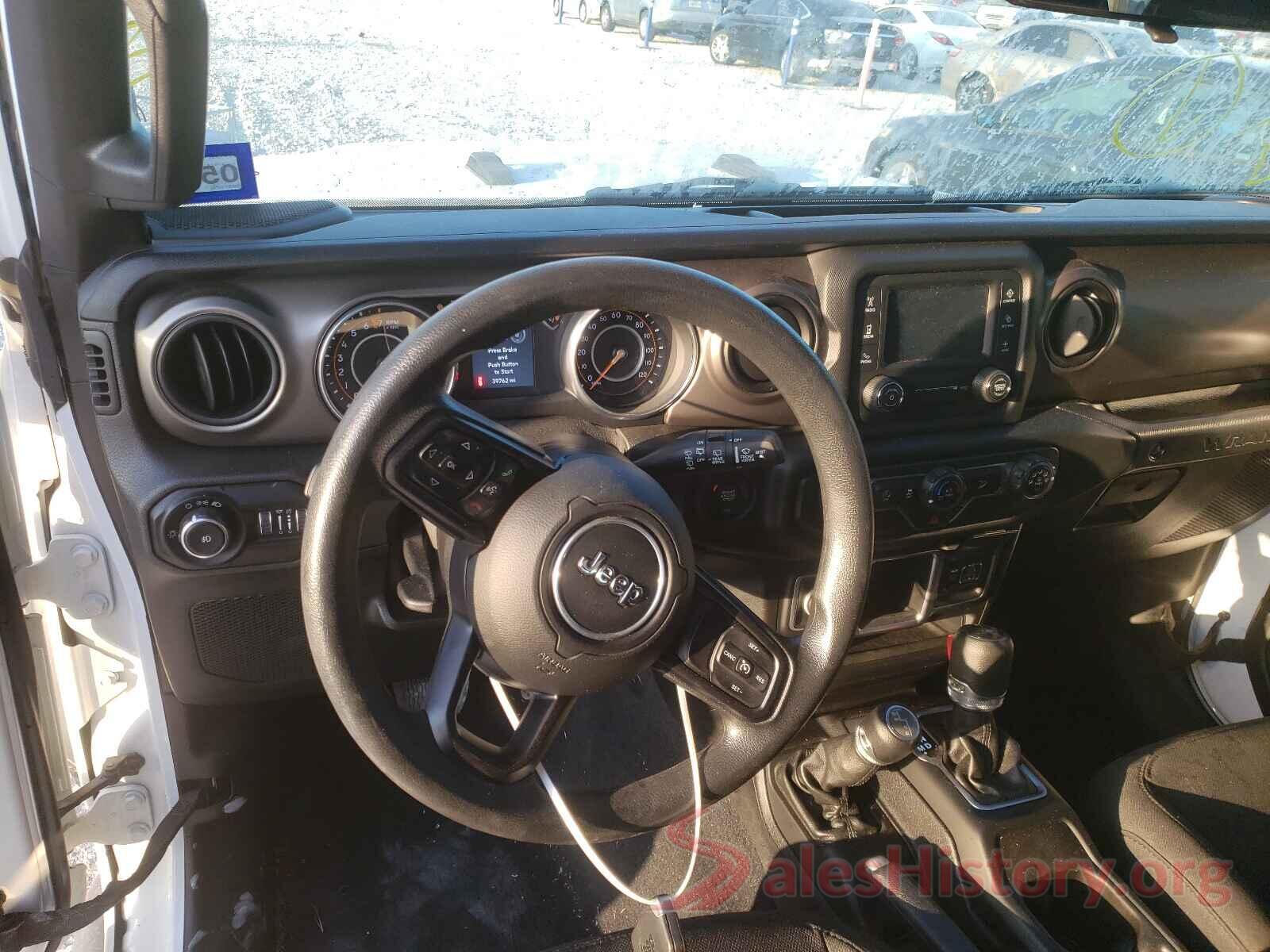 1C4HJXDG4JW256429 2018 JEEP WRANGLER