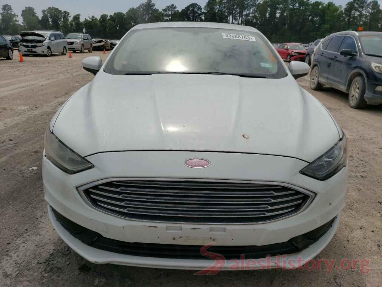 3FA6P0HD3JR284888 2018 FORD FUSION