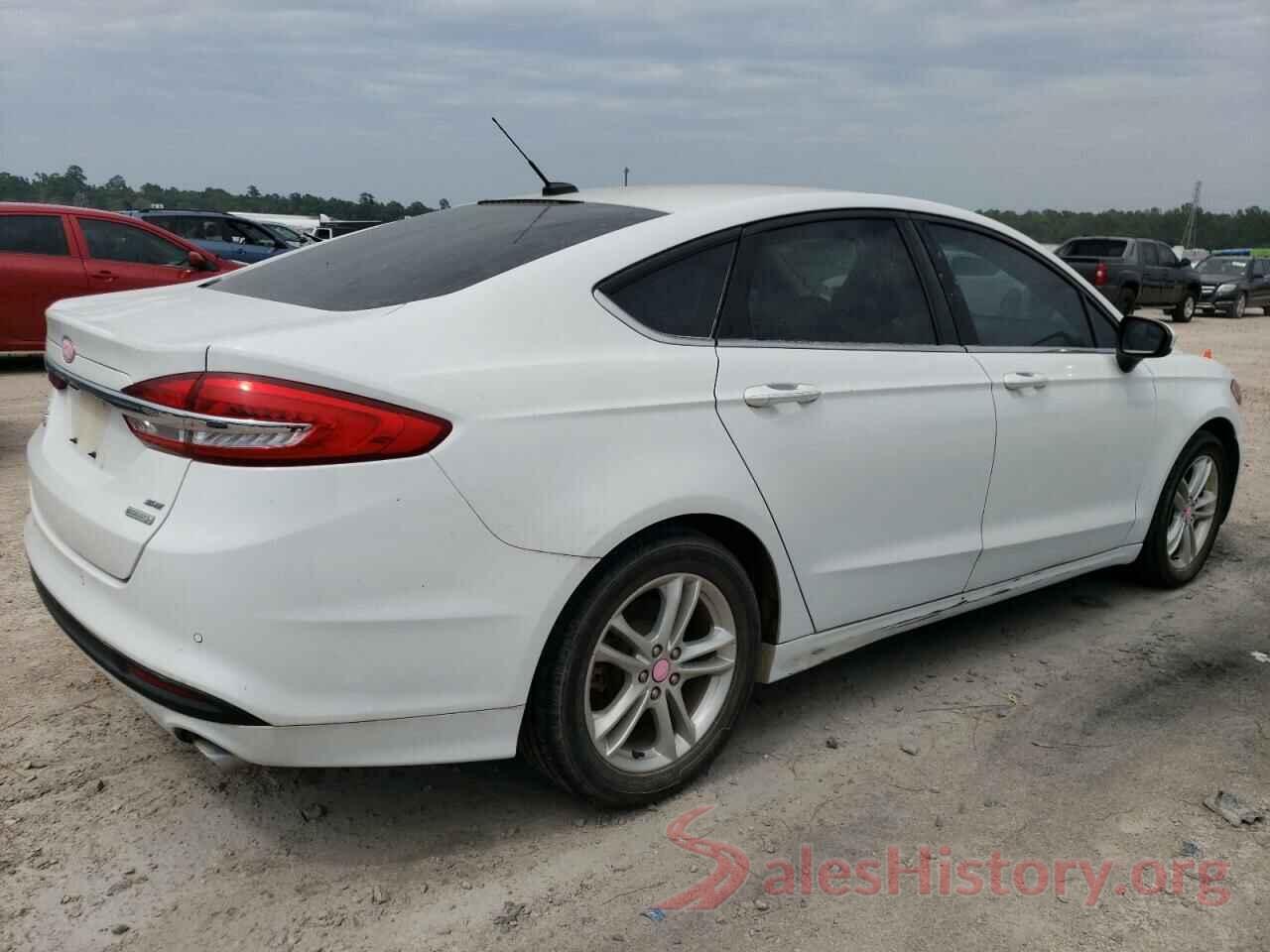 3FA6P0HD3JR284888 2018 FORD FUSION