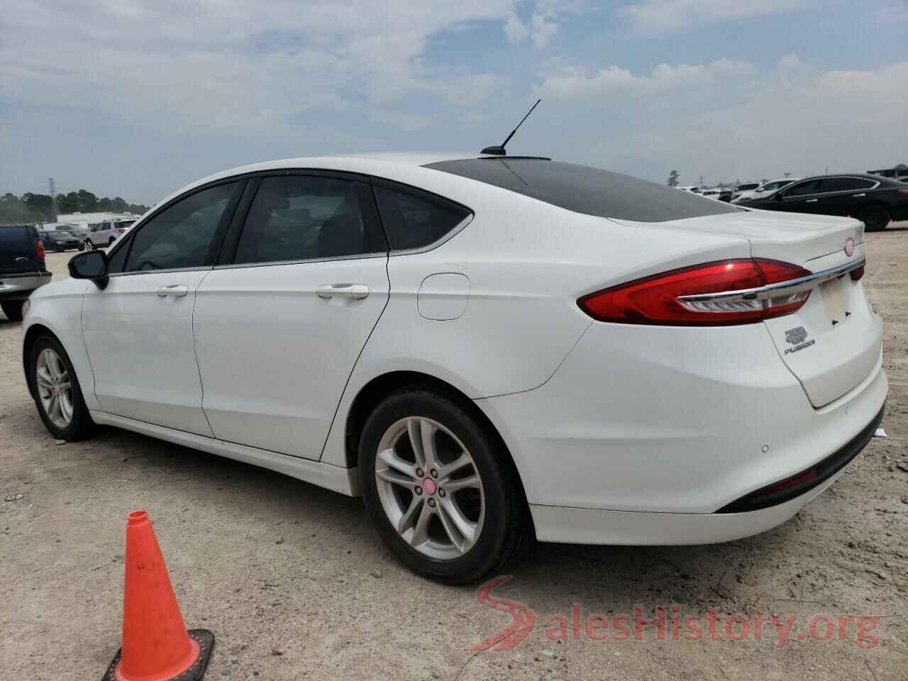 3FA6P0HD3JR284888 2018 FORD FUSION