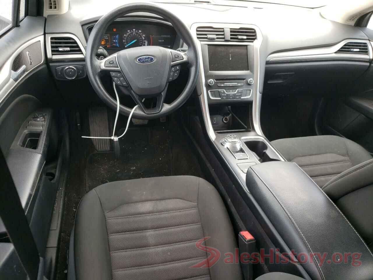 3FA6P0HD3JR284888 2018 FORD FUSION