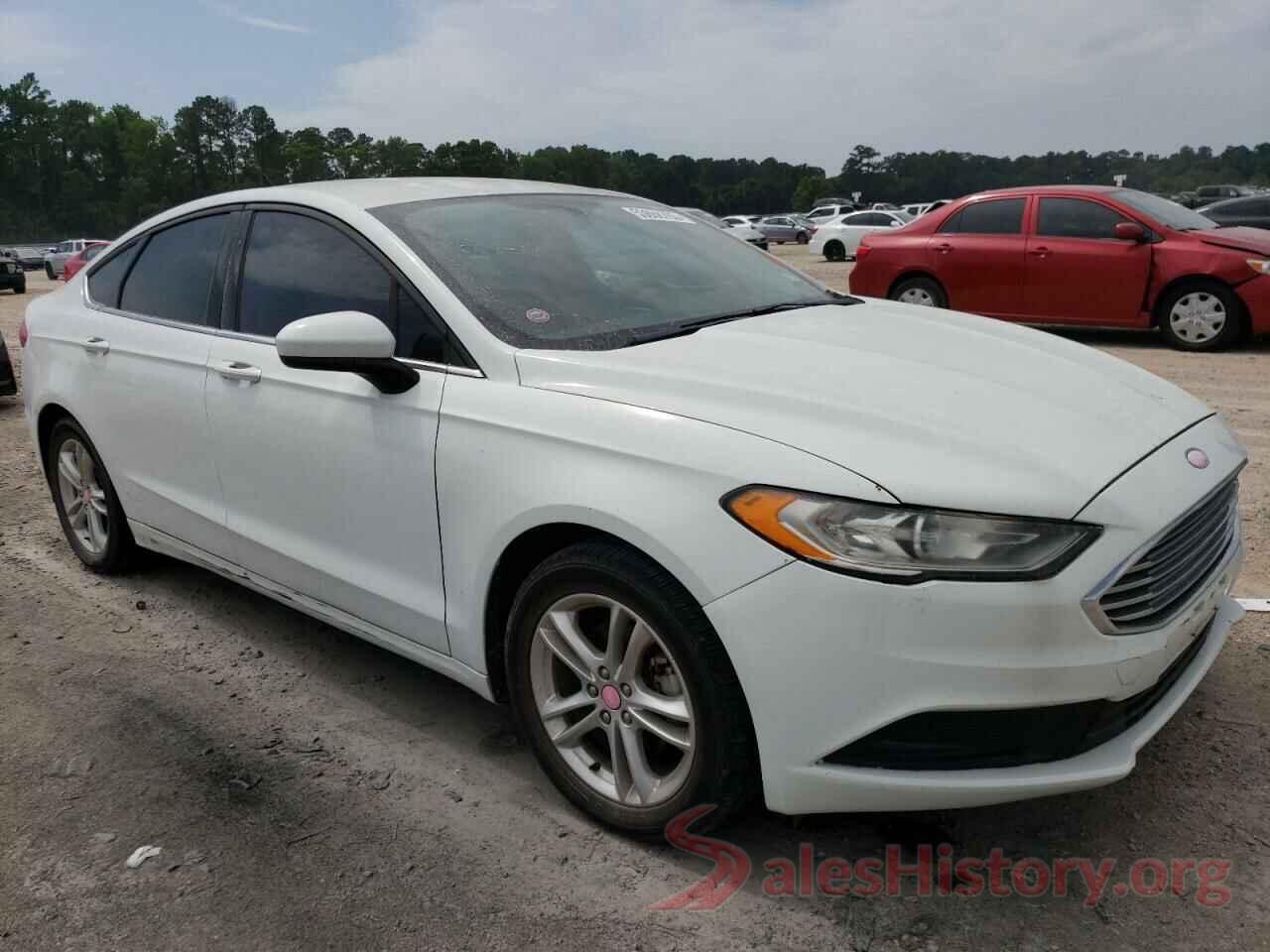 3FA6P0HD3JR284888 2018 FORD FUSION