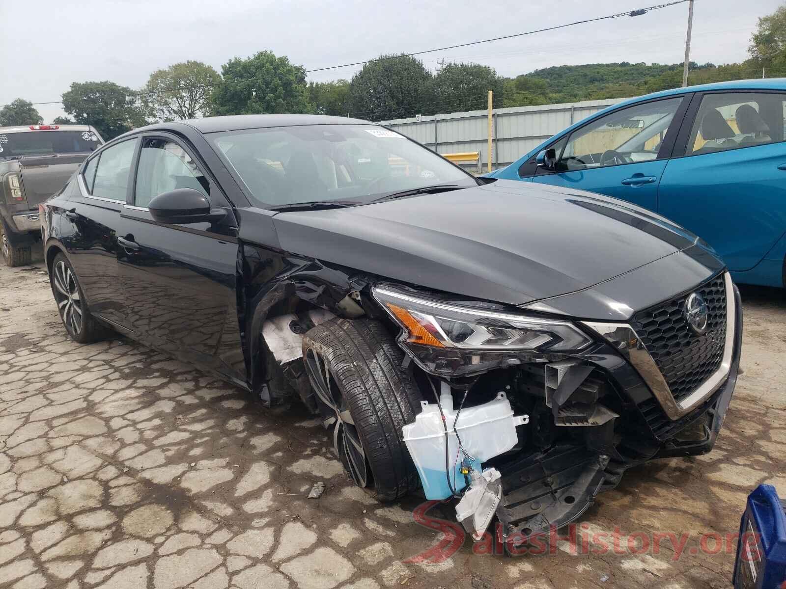 1N4BL4CV1LC170648 2020 NISSAN ALTIMA