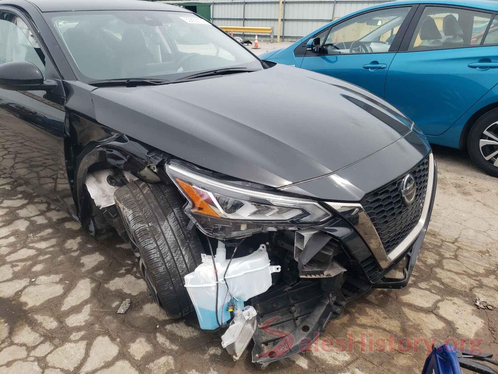 1N4BL4CV1LC170648 2020 NISSAN ALTIMA