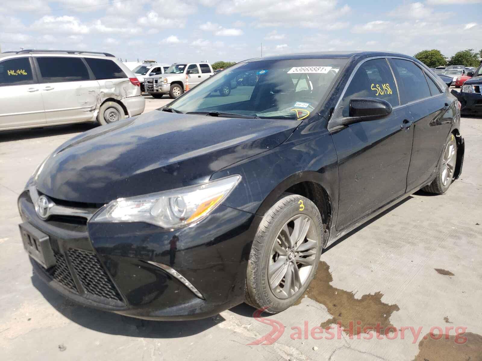 4T1BF1FK9HU649253 2017 TOYOTA CAMRY