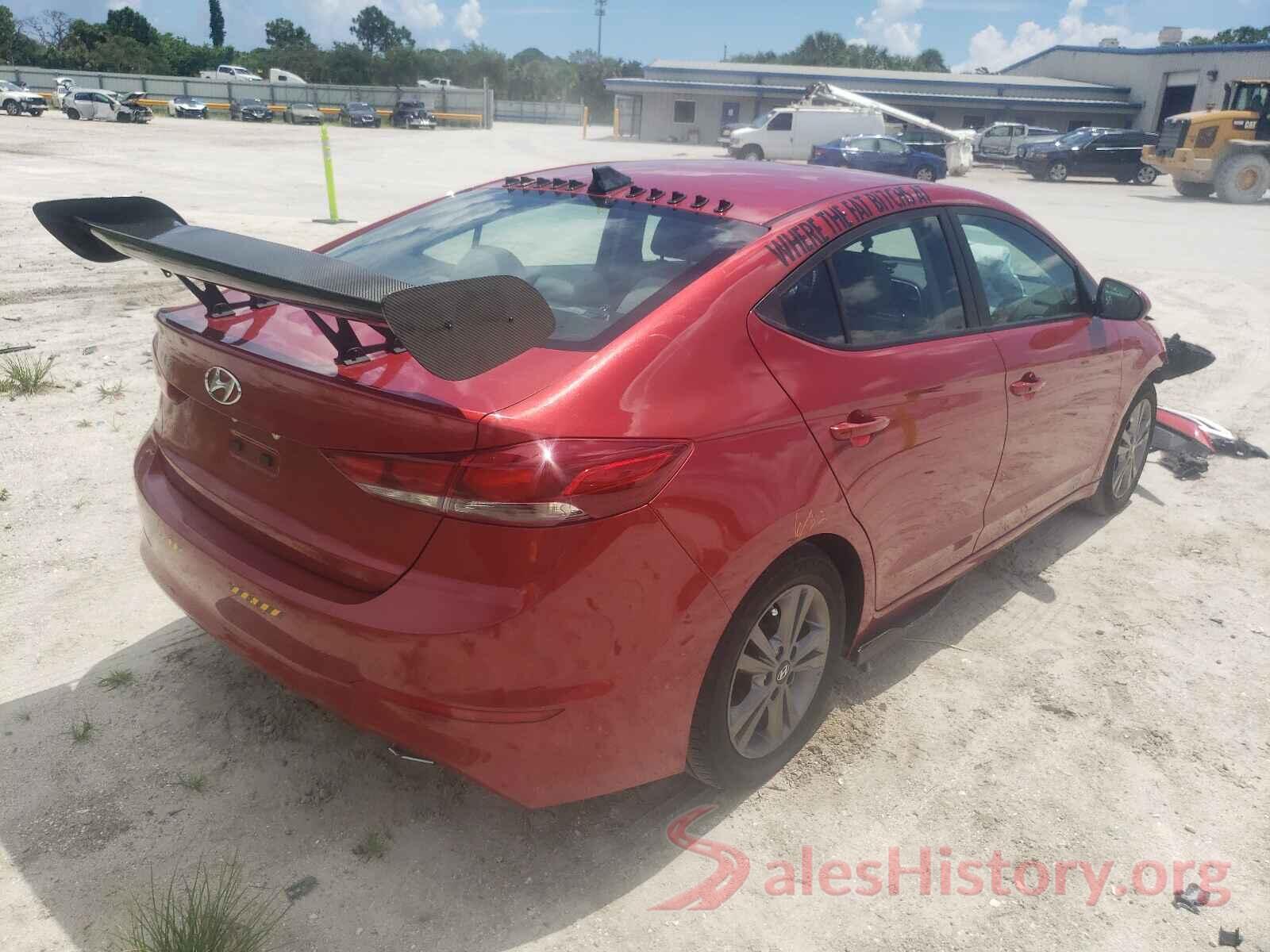 5NPD84LFXHH035015 2017 HYUNDAI ELANTRA