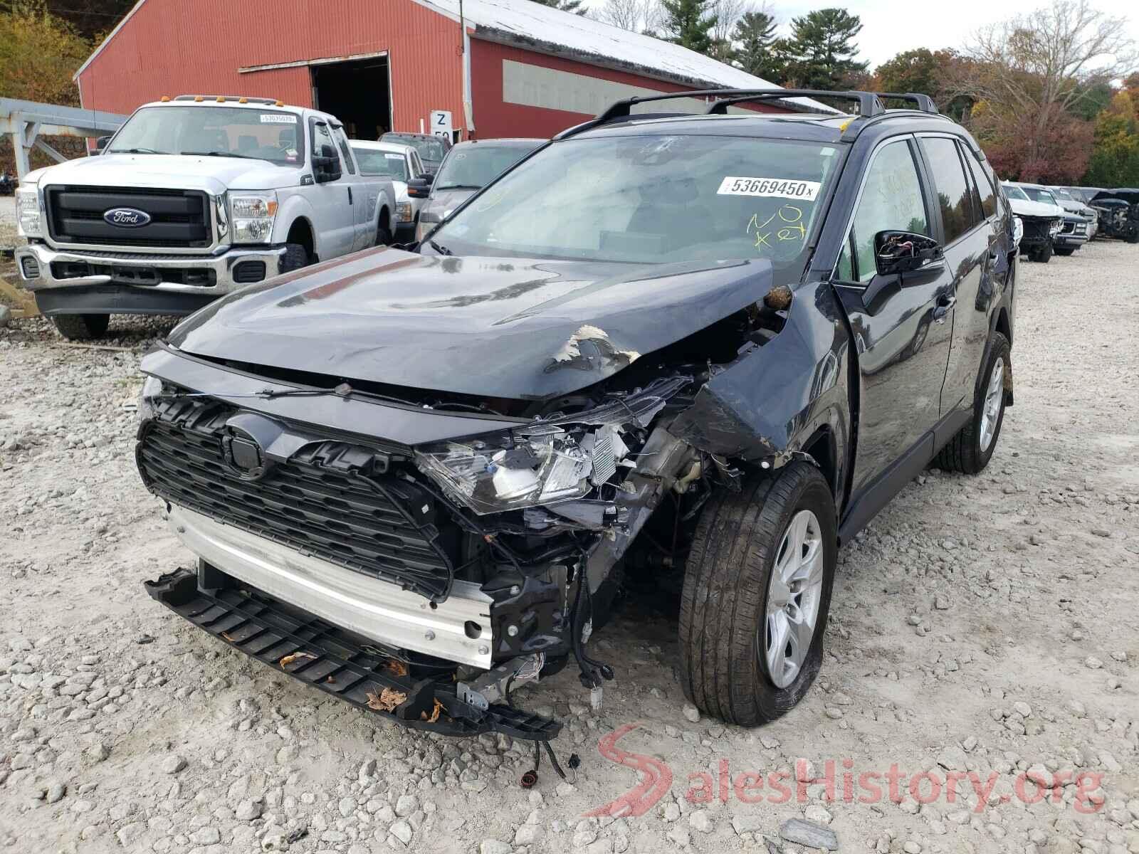 2T3P1RFV9LW085553 2020 TOYOTA RAV4