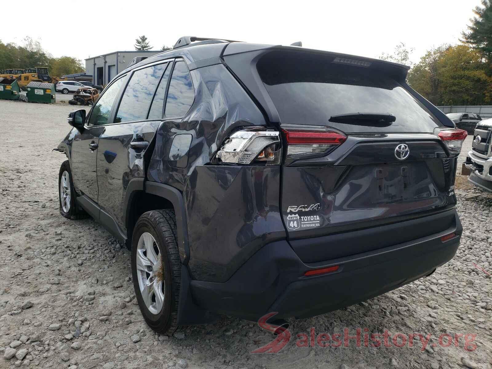 2T3P1RFV9LW085553 2020 TOYOTA RAV4