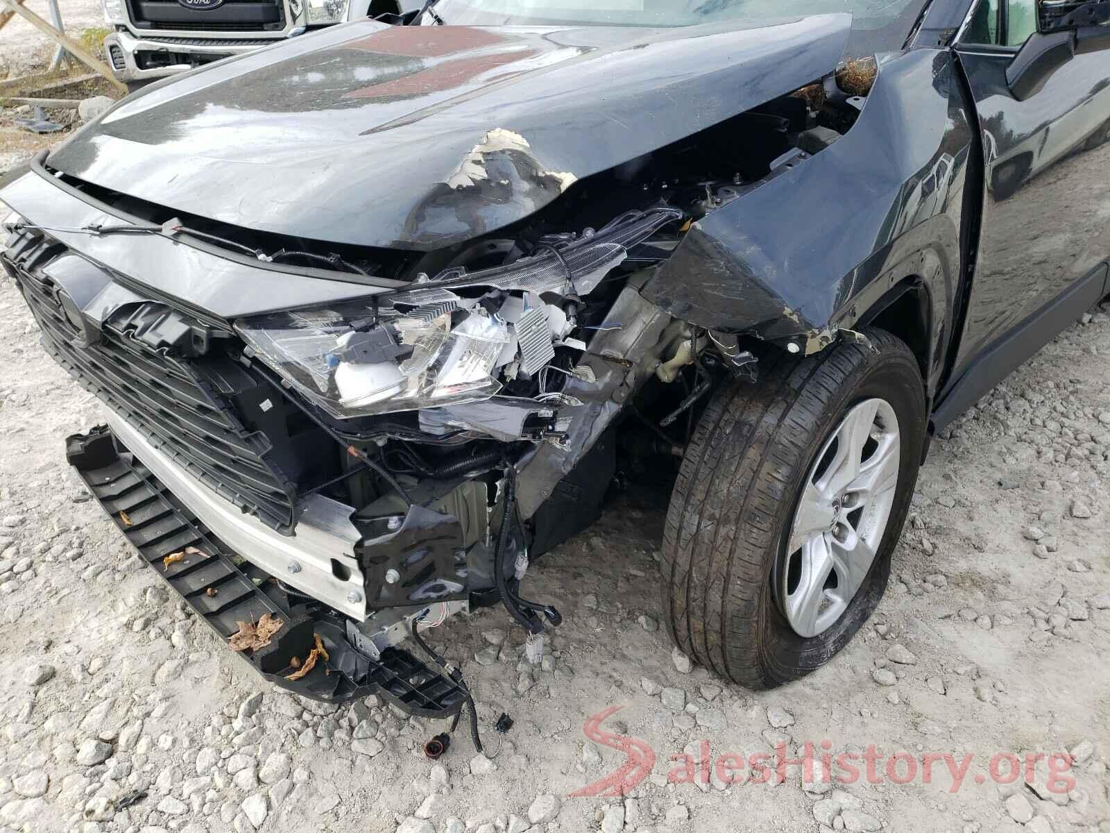 2T3P1RFV9LW085553 2020 TOYOTA RAV4