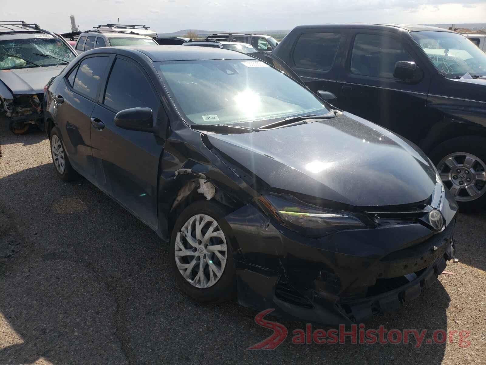 5YFBURHEXHP649758 2017 TOYOTA COROLLA