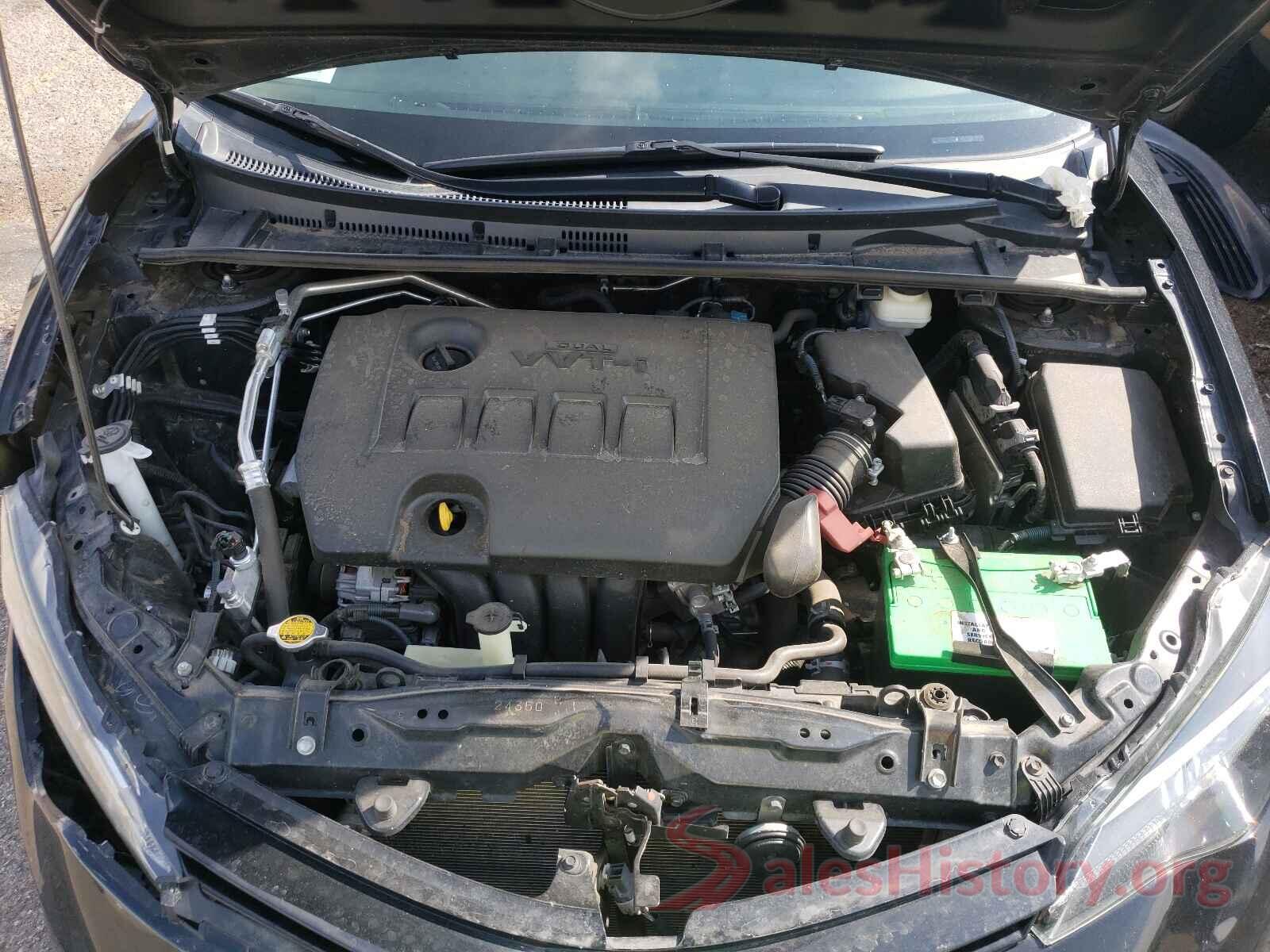 5YFBURHEXHP649758 2017 TOYOTA COROLLA