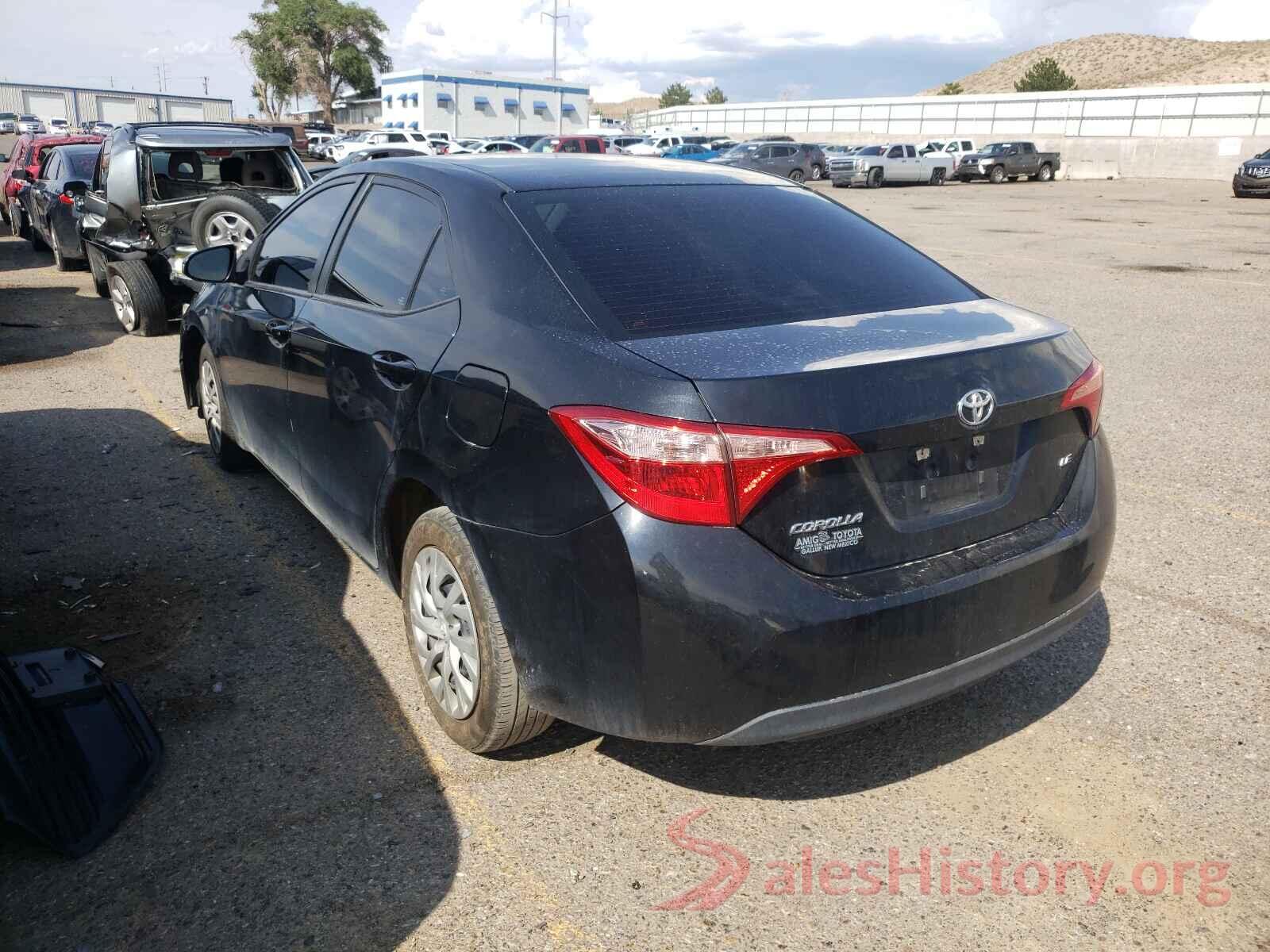 5YFBURHEXHP649758 2017 TOYOTA COROLLA