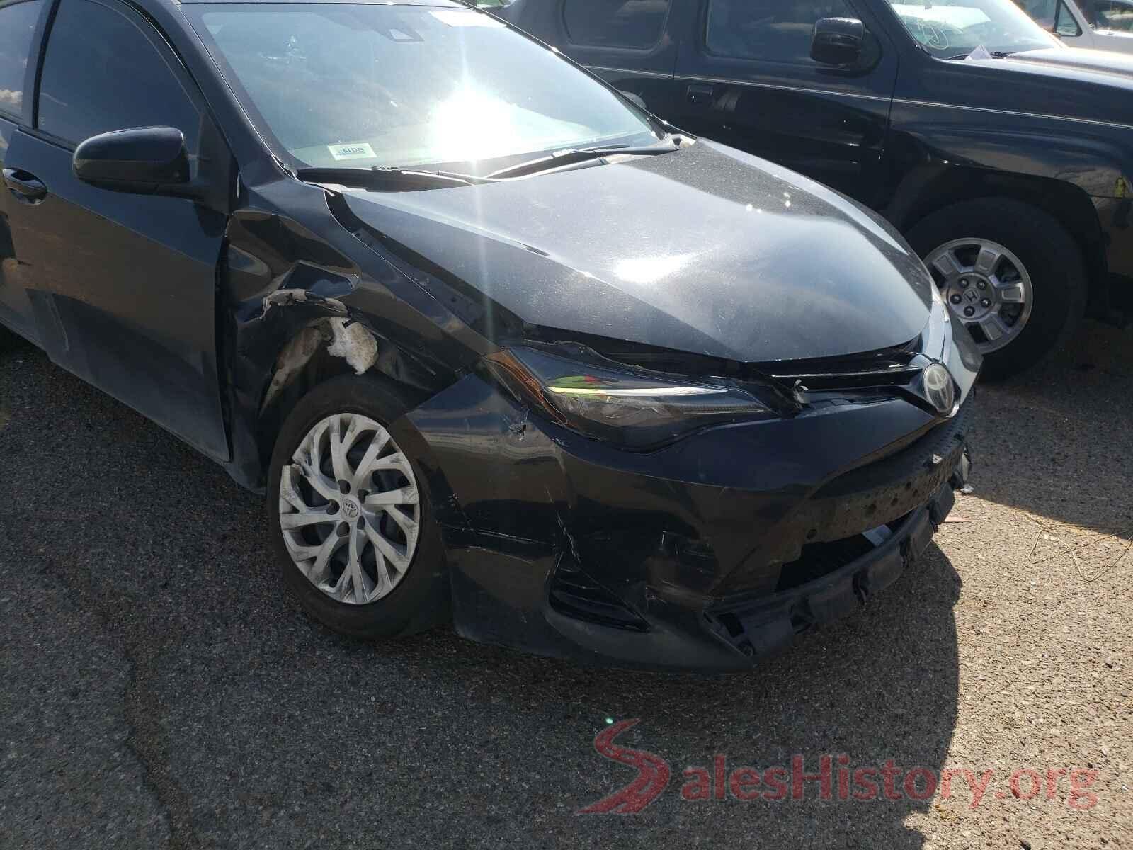 5YFBURHEXHP649758 2017 TOYOTA COROLLA