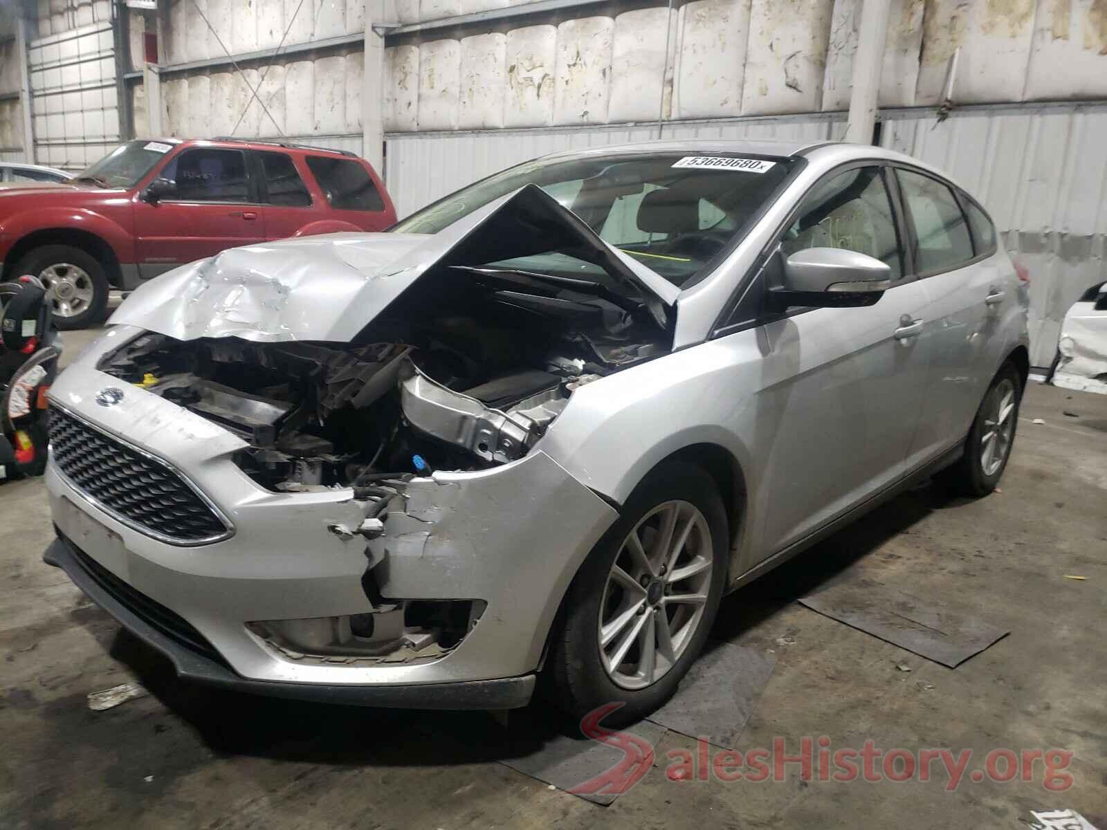 1FADP3K28HL239292 2017 FORD FOCUS