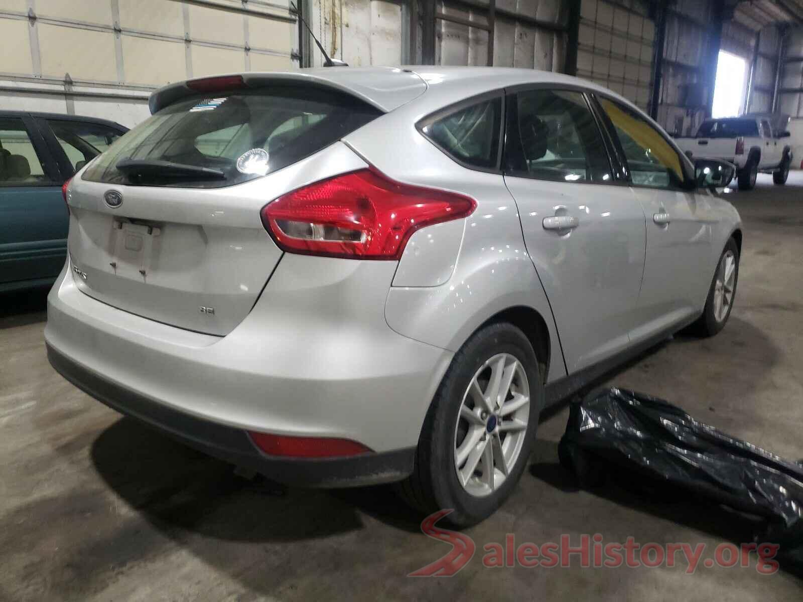 1FADP3K28HL239292 2017 FORD FOCUS