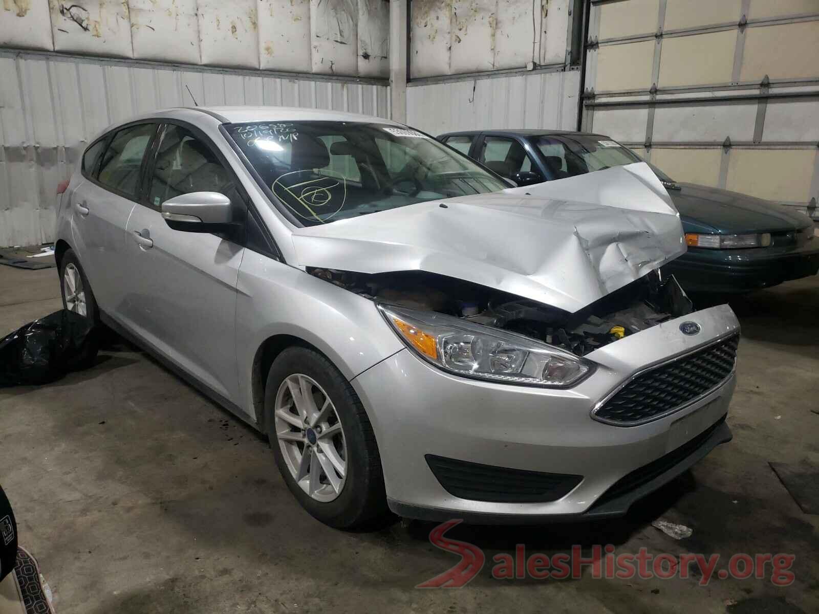 1FADP3K28HL239292 2017 FORD FOCUS