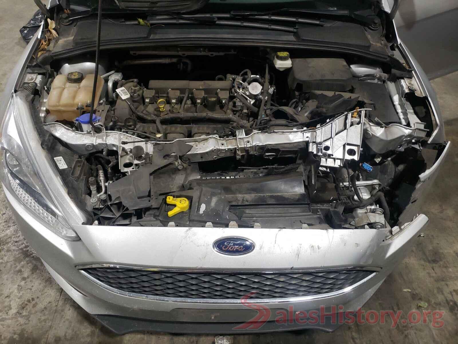 1FADP3K28HL239292 2017 FORD FOCUS