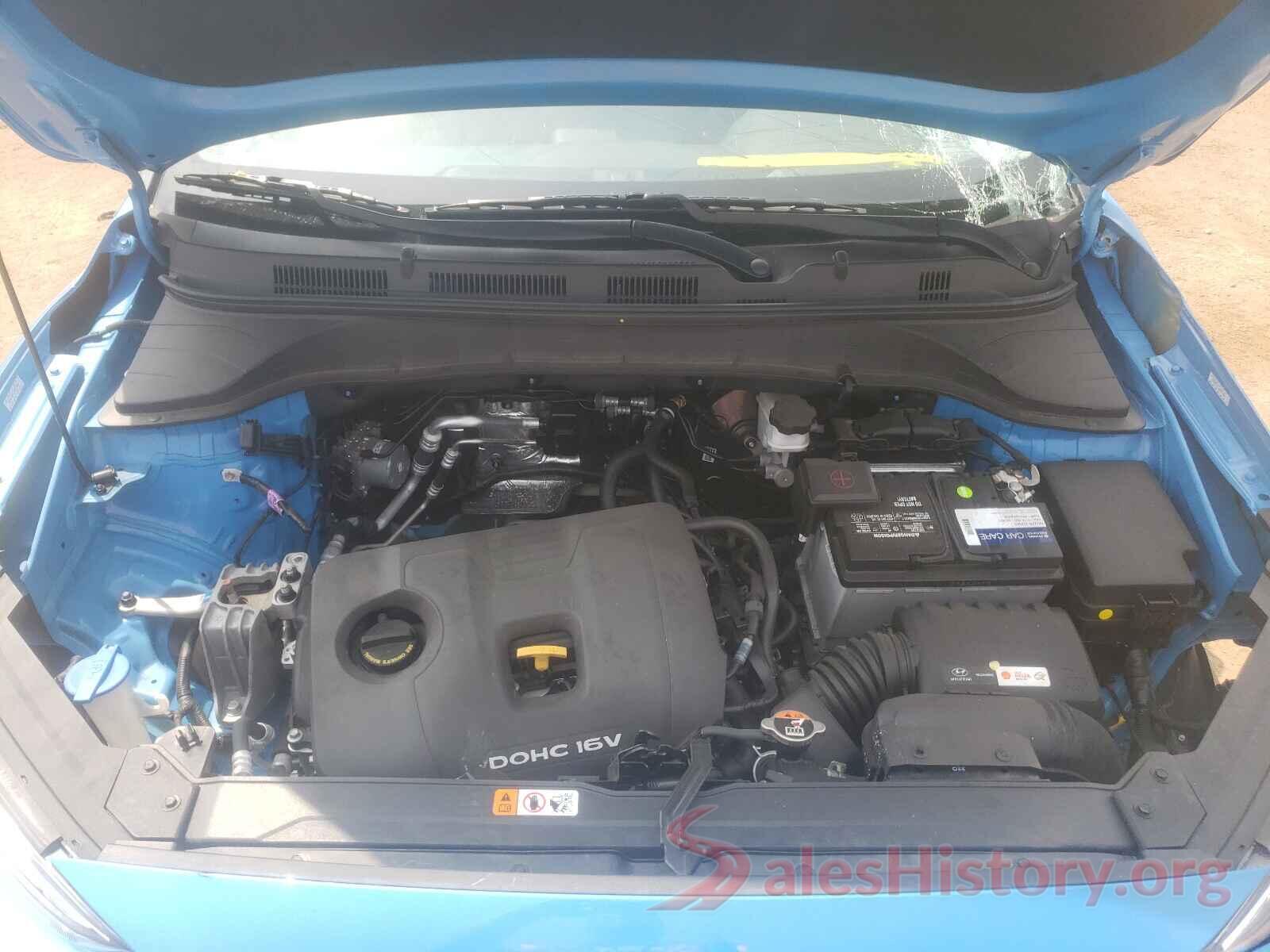 KM8K22AA7LU510649 2020 HYUNDAI KONA