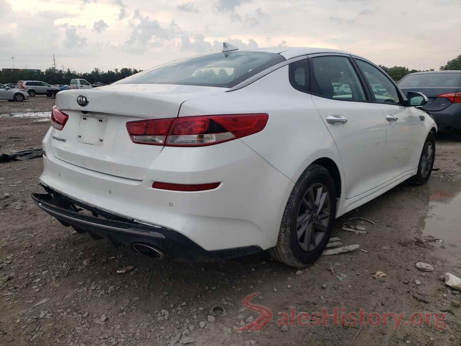 5XXGT4L36LG404250 2020 KIA OPTIMA