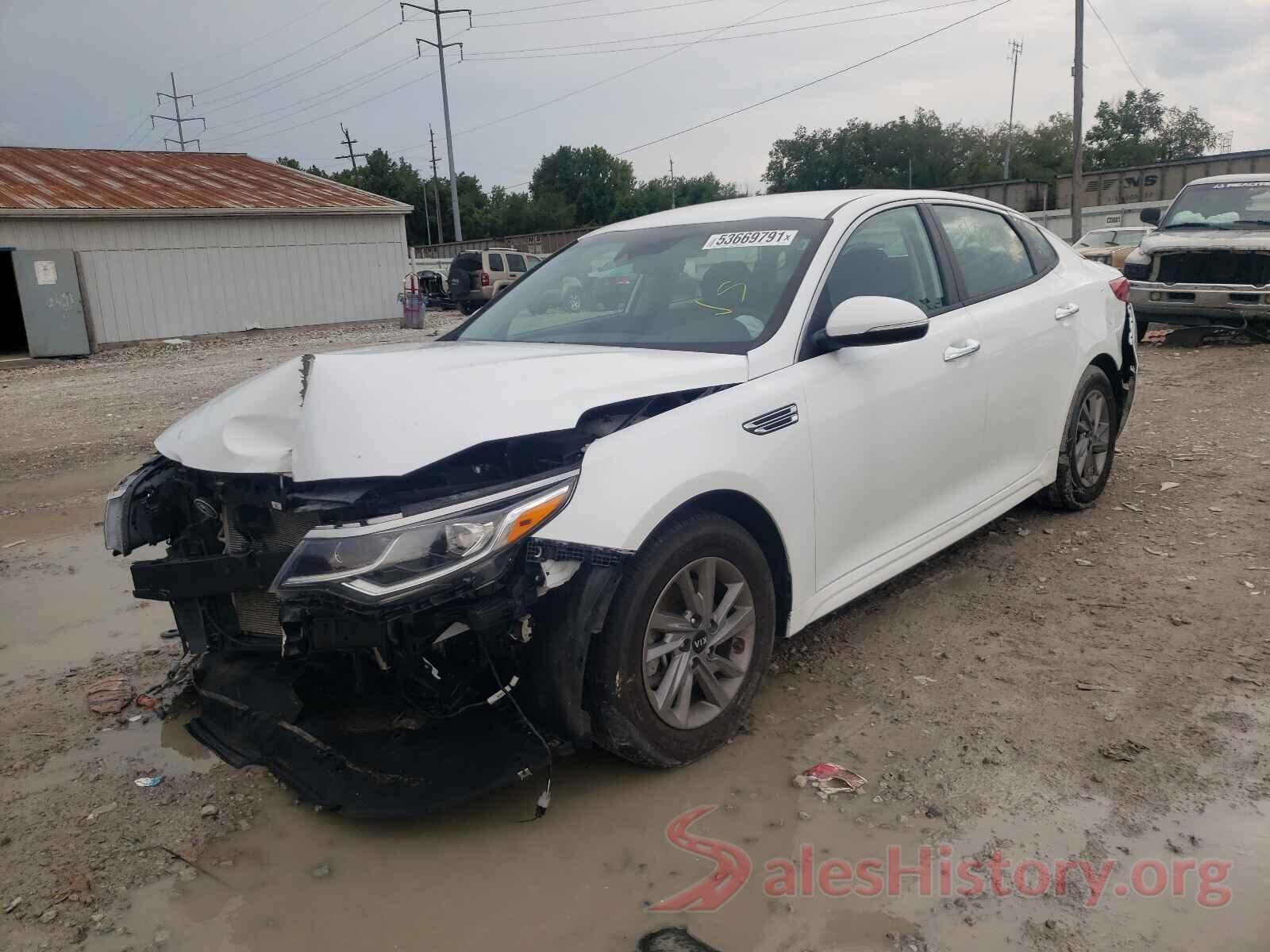 5XXGT4L36LG404250 2020 KIA OPTIMA