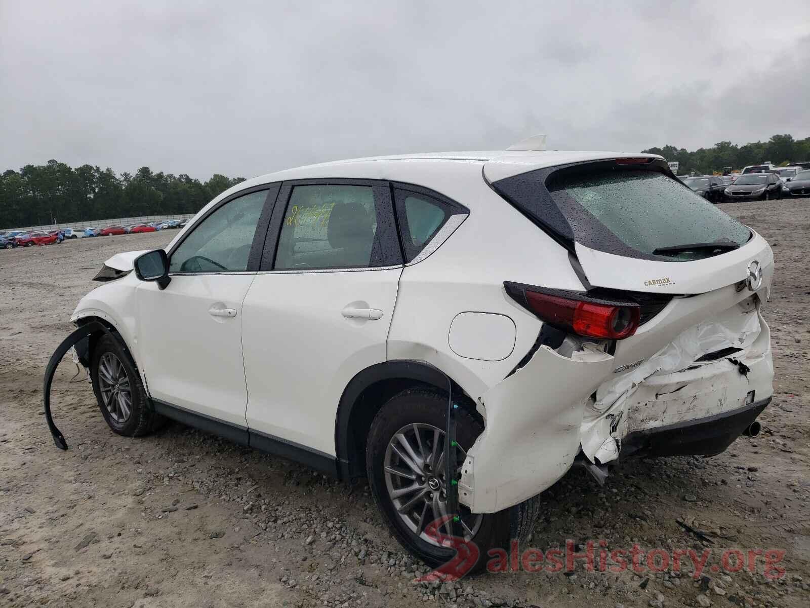 JM3KFABM0J1350096 2018 MAZDA CX-5