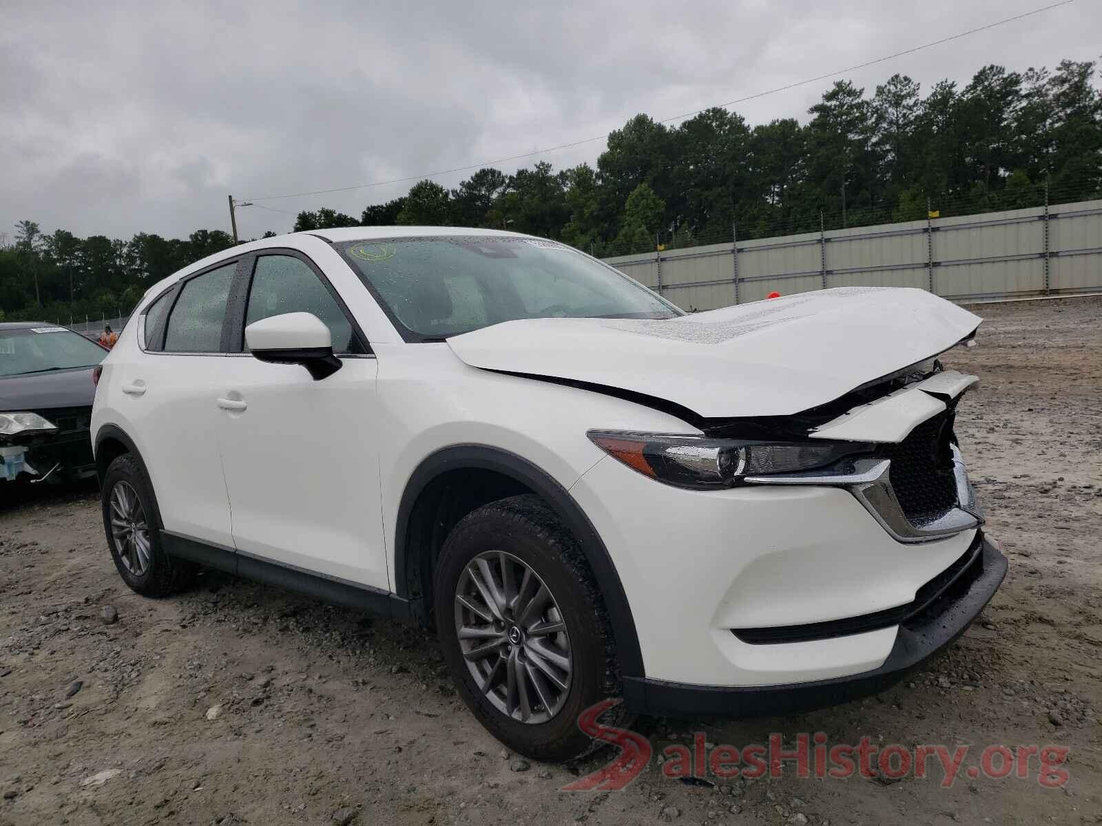 JM3KFABM0J1350096 2018 MAZDA CX-5