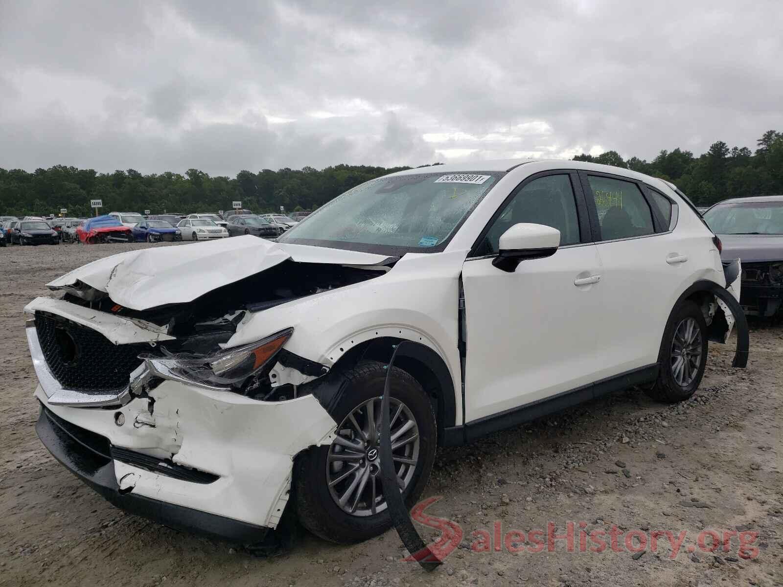 JM3KFABM0J1350096 2018 MAZDA CX-5