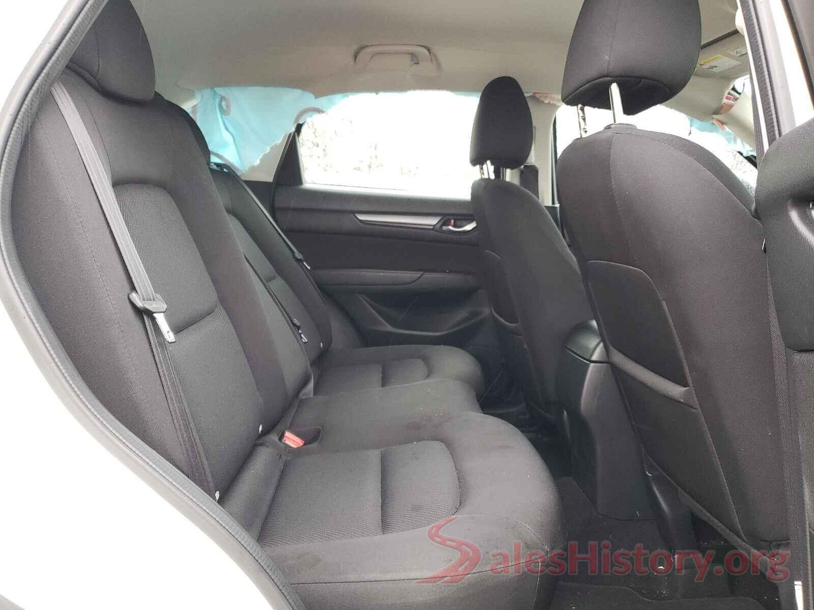 JM3KFABM0J1350096 2018 MAZDA CX-5