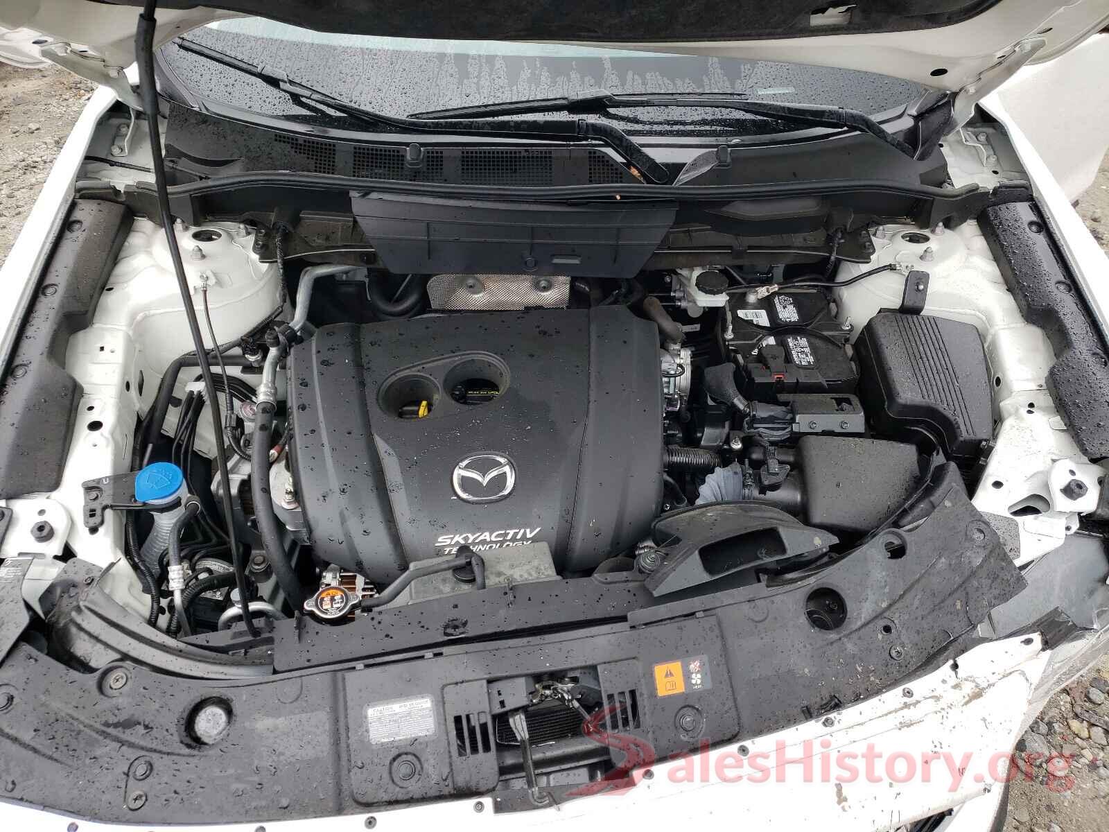 JM3KFABM0J1350096 2018 MAZDA CX-5