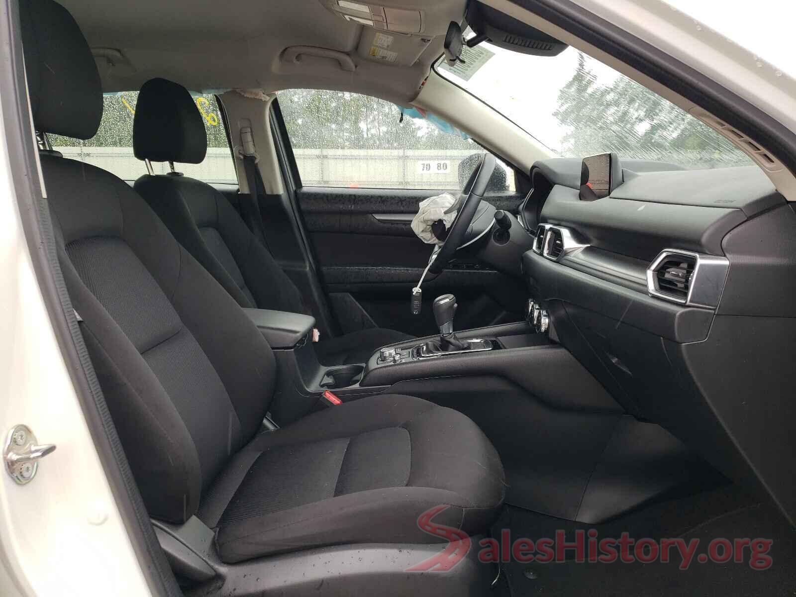 JM3KFABM0J1350096 2018 MAZDA CX-5