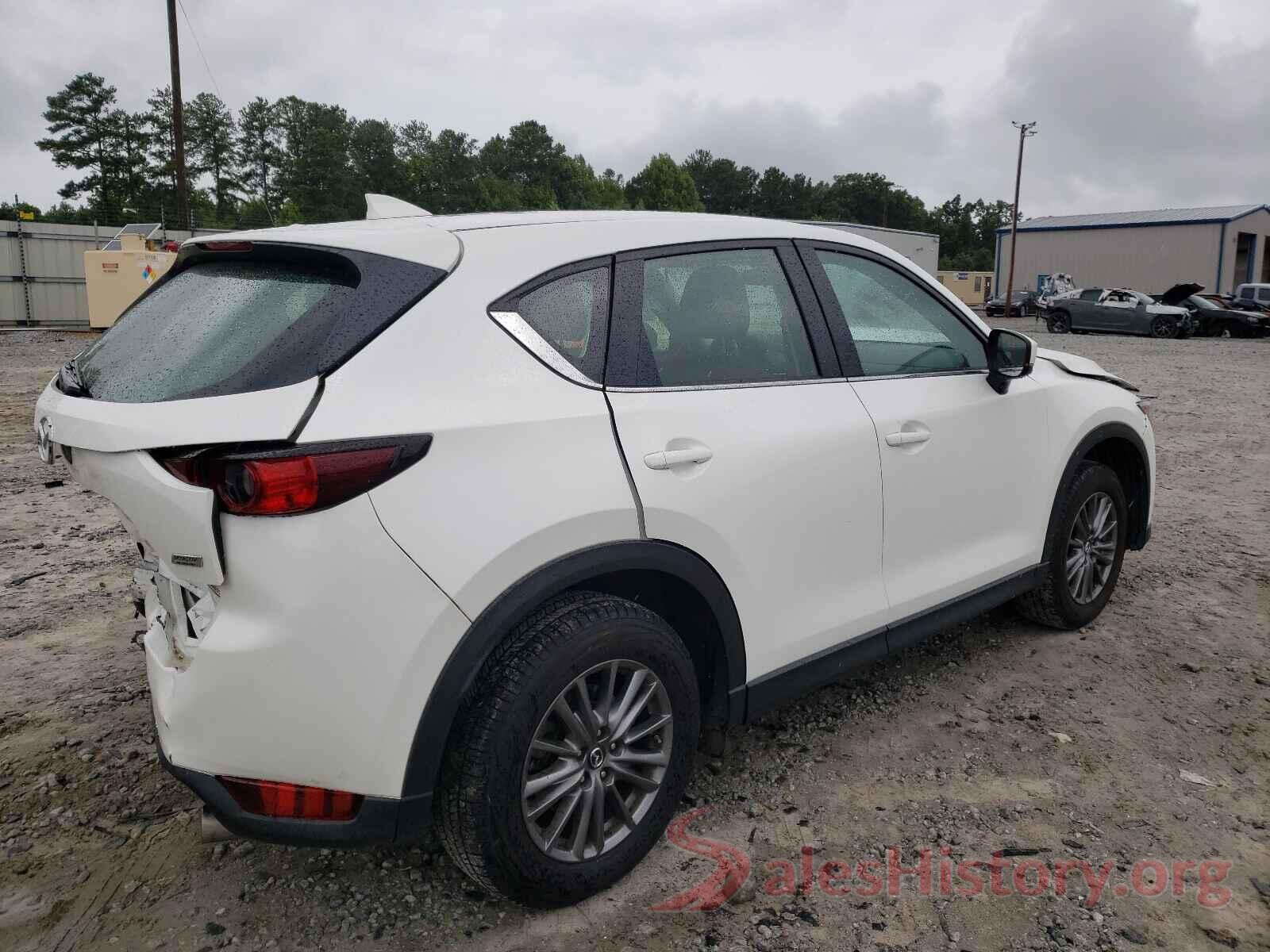 JM3KFABM0J1350096 2018 MAZDA CX-5