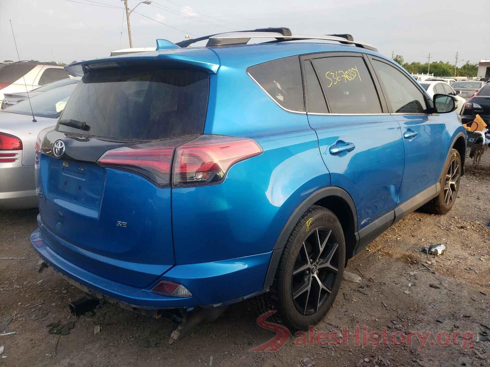 2T3NFREV8GW252694 2016 TOYOTA RAV4