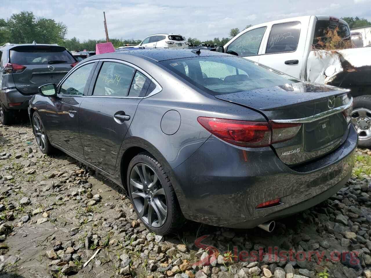 JM1GL1W59H1116513 2017 MAZDA 6