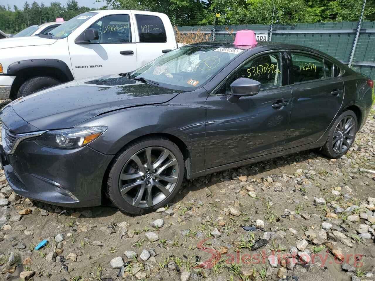 JM1GL1W59H1116513 2017 MAZDA 6