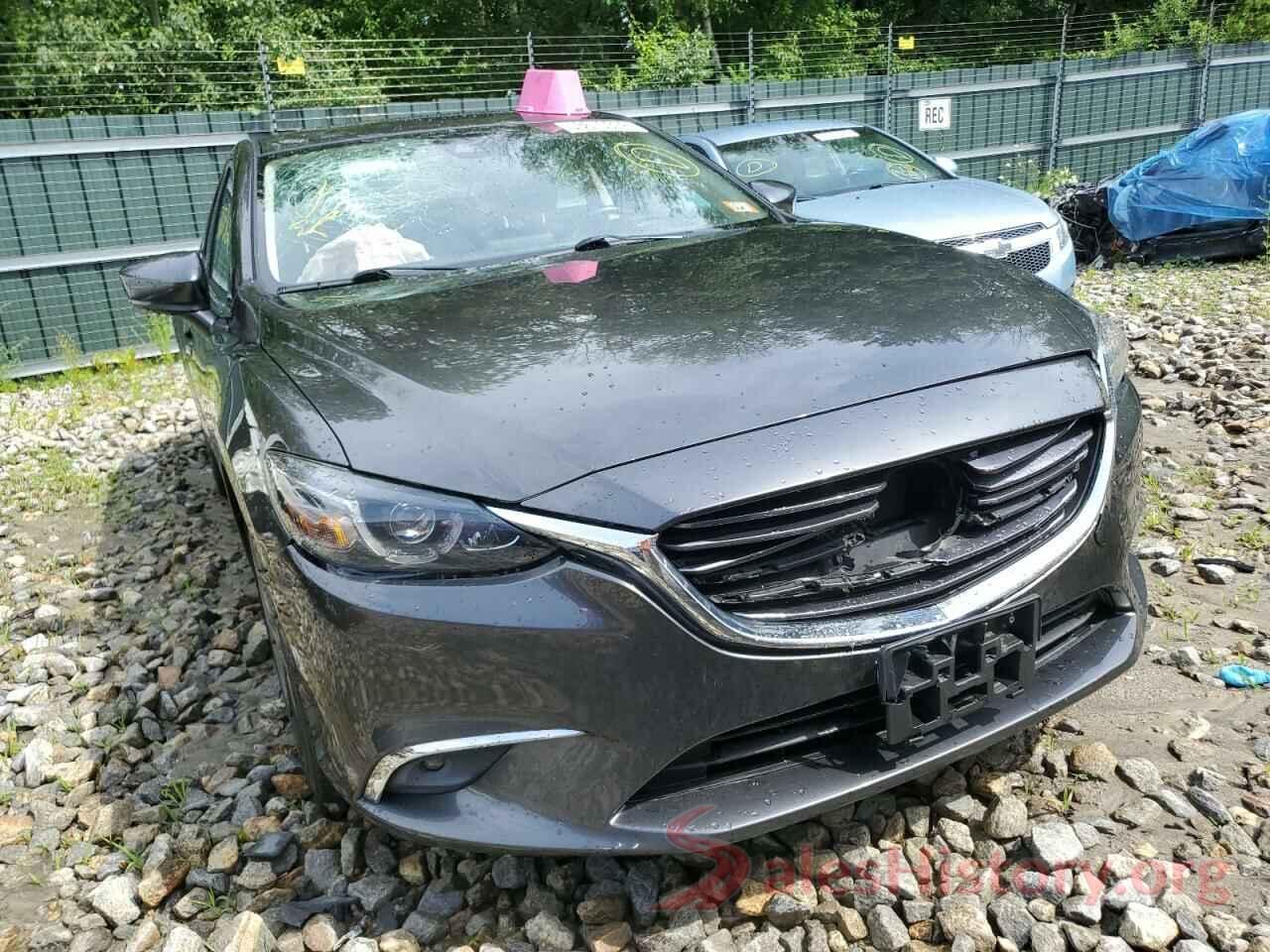 JM1GL1W59H1116513 2017 MAZDA 6