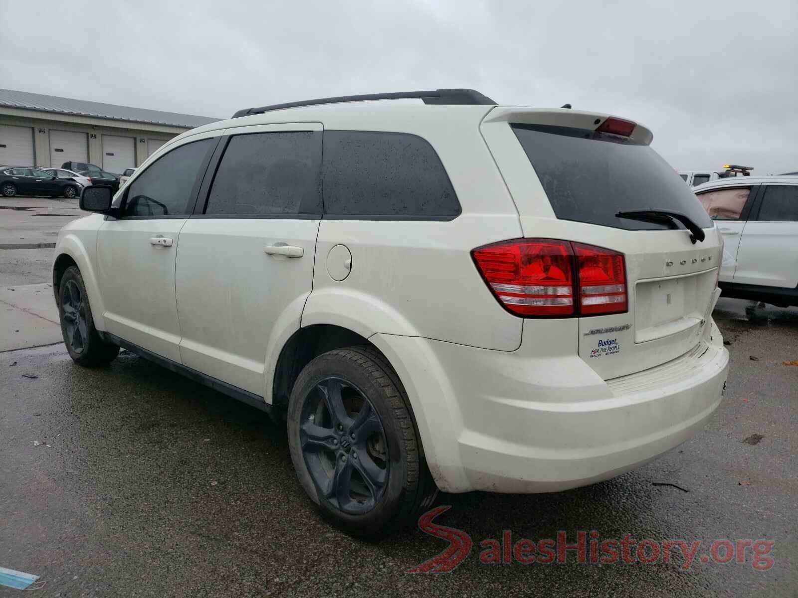 3C4PDCAB4JT347744 2018 DODGE JOURNEY