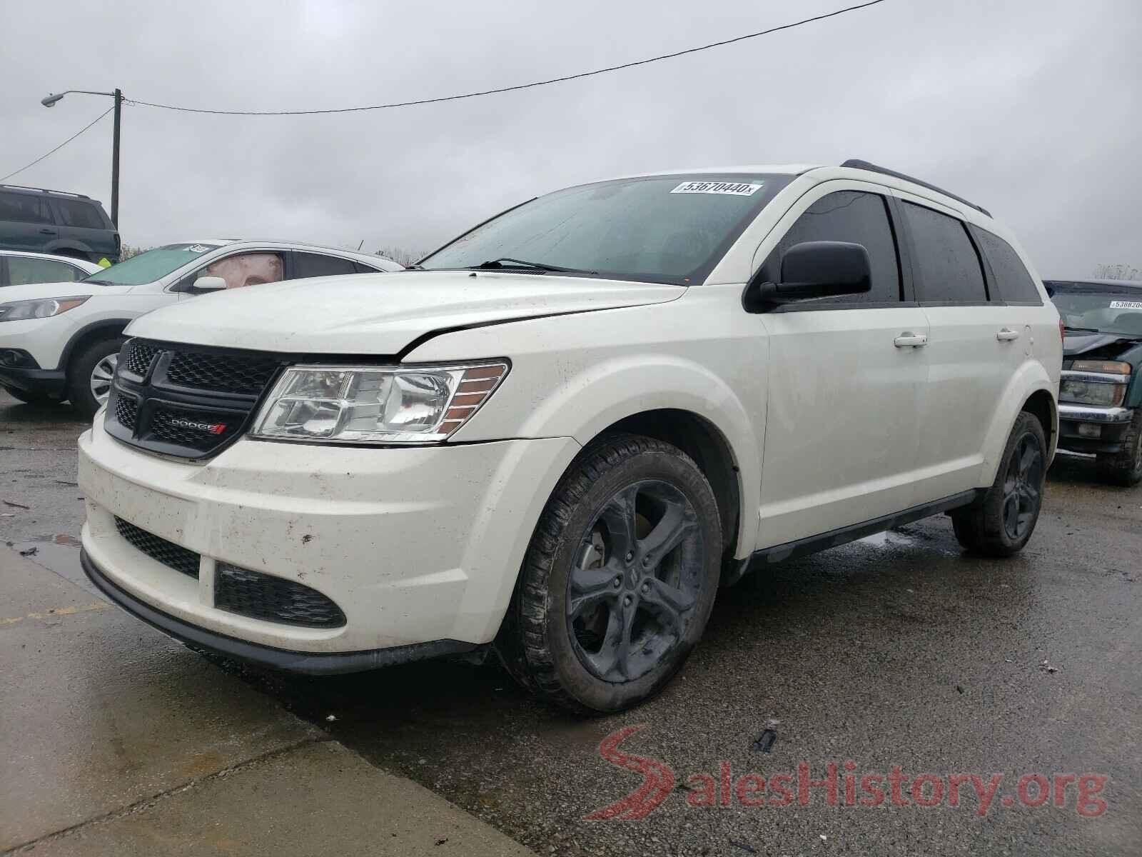 3C4PDCAB4JT347744 2018 DODGE JOURNEY