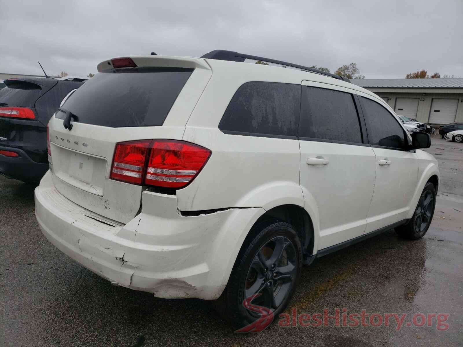 3C4PDCAB4JT347744 2018 DODGE JOURNEY