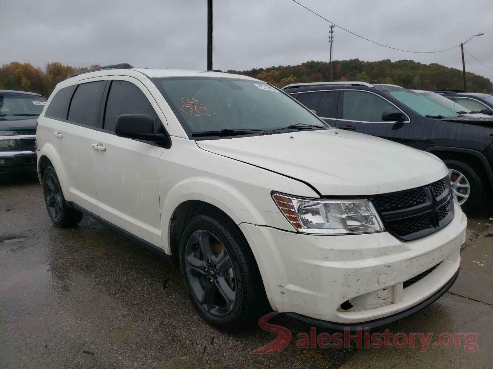 3C4PDCAB4JT347744 2018 DODGE JOURNEY