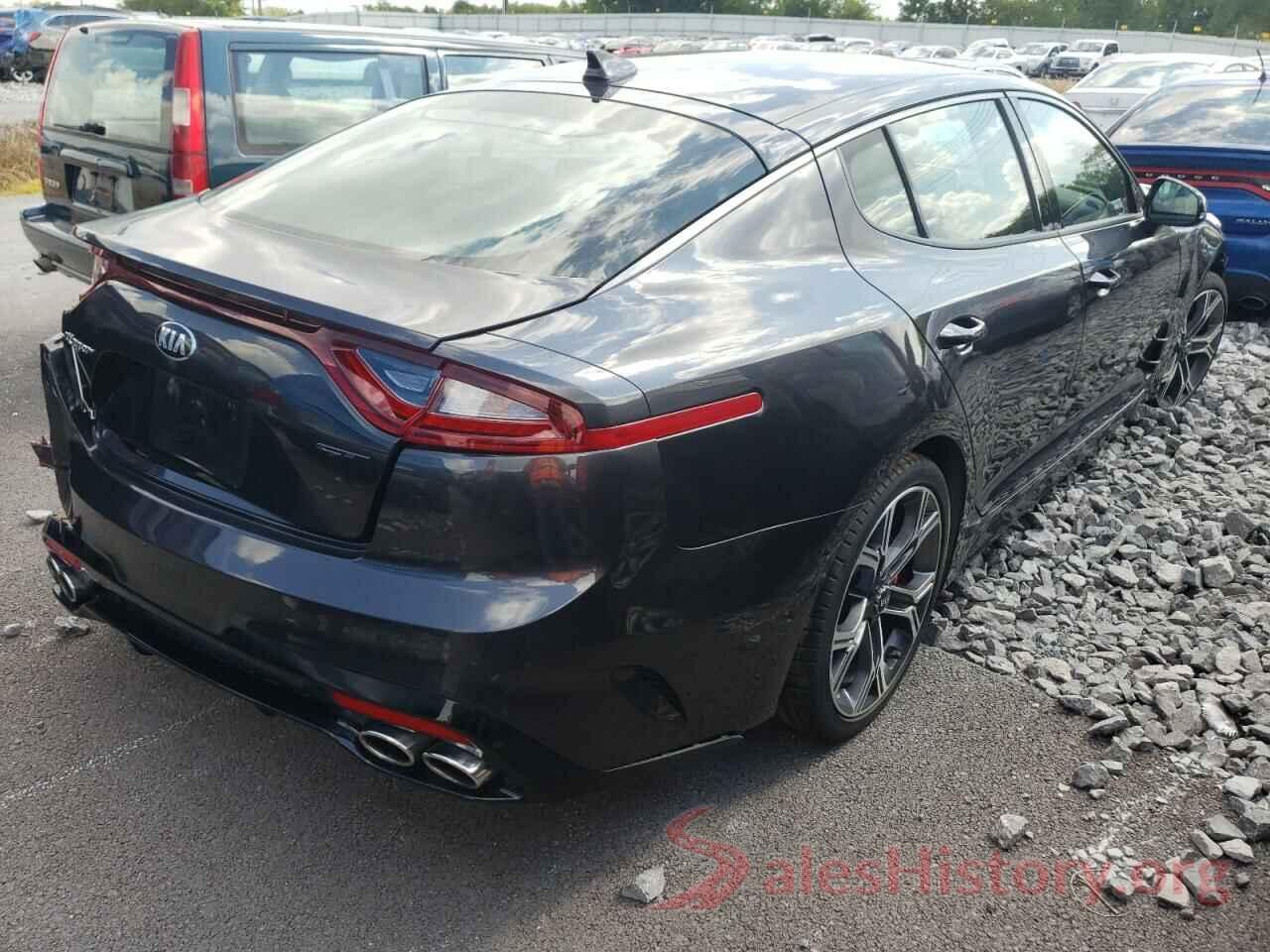 KNAE35LC9J6034692 2018 KIA STINGER