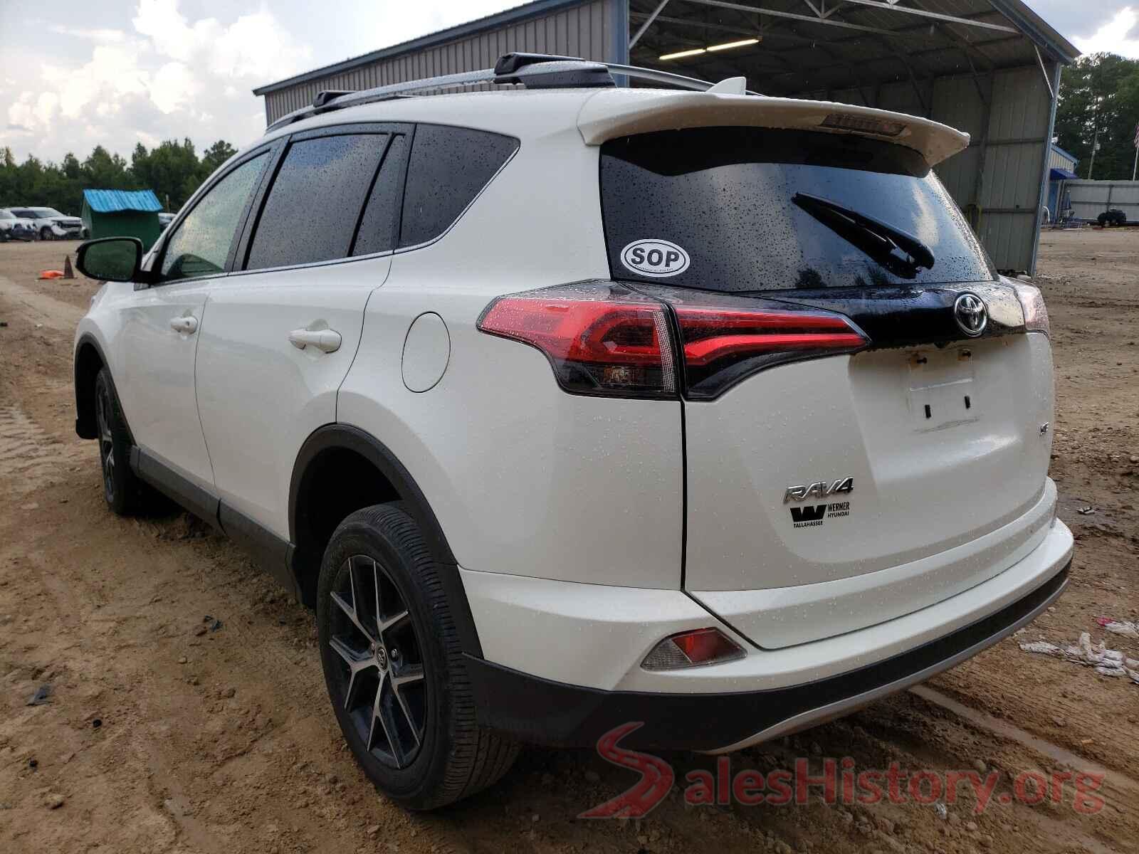 JTMNFREV7JJ202259 2018 TOYOTA RAV4