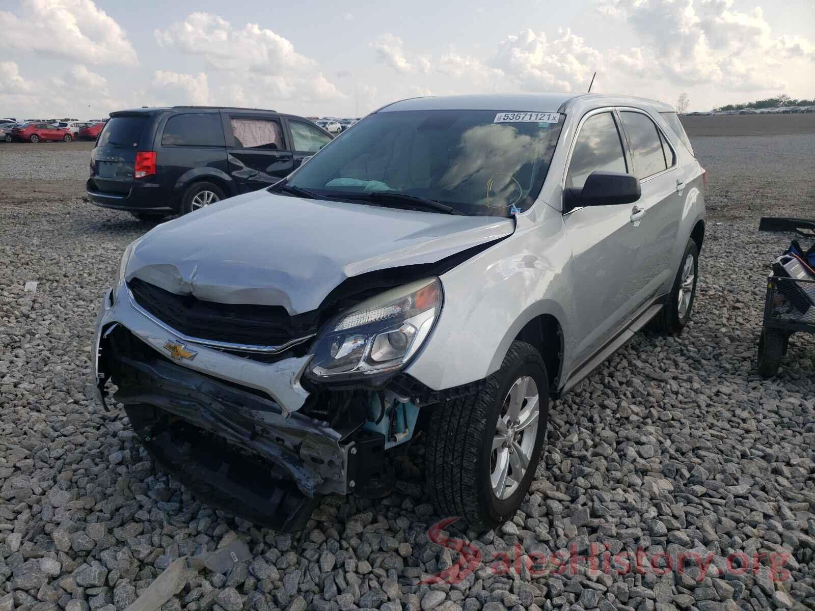 2GNALBEK0G6245035 2016 CHEVROLET EQUINOX