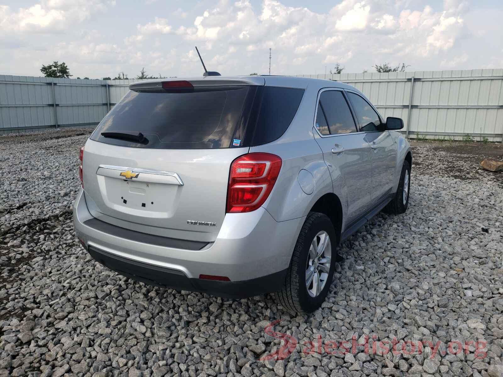 2GNALBEK0G6245035 2016 CHEVROLET EQUINOX